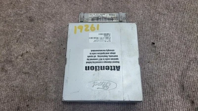 1995 Ford F250-F350 7.5L Gas Electronic Control Module, ID F4TF-12A650-PB — 第 1/4 张图片