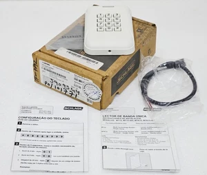 SCHLAGE LENEL LNL-MTK15-485 Multi-Technology Single Gang Reader Cream CE-017-941 - Picture 1 of 12