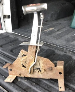 B&M 80675 Automatic Shifter 3 & 4 Speed StarShifter QuickSilver . - Picture 1 of 8