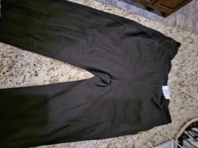 Pantalones de mezclilla Charter Club PXL ajustados tejidos de pierna Foto 1 de 4