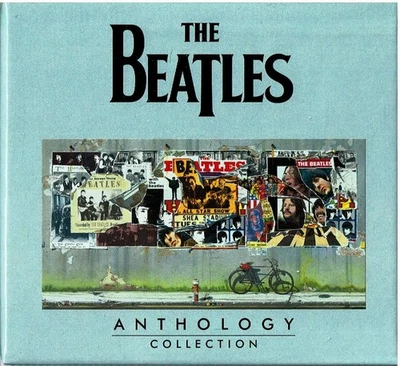 The Beatles:  Anthology Collection (8 CD Set) 2025 Remastered - Image 1 of 2