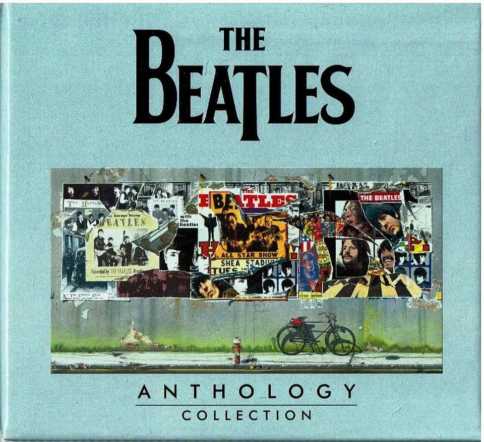 The Beatles:  Anthology Collection (8 CD Set) 2025 Remastered - Image 1 of 2