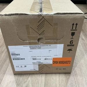 Alimentation J9829A HPE Aruba 5400R 1100W PoE+ zl2 HPE REF - Photo 1/8