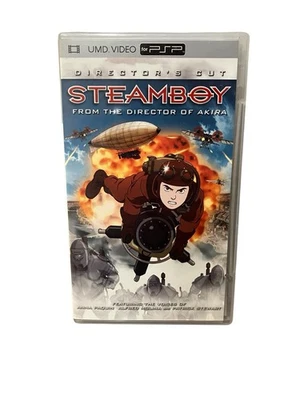 Steamboy From the Director of AKIRA UMD Video for PSP - Image 1 of 4