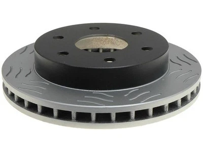 Para 1995-2000 Chevrolet Tahoe rotor de freio dianteiro Raybestos 83583QQFB 1996 1997 - Imagem 1 de 2