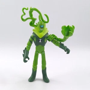 Ben 10 Wildvine WILD VINE Alien Cartoon Network Playmates 4” loose 2017 - Picture 1 of 4