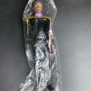 1994 Applaus Star Trek Generationen Lieutenant Commander Geordi Laforge - selten! - Bild 1 von 7