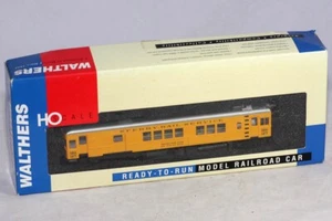 Walthers Ho Scale Sperry Rail Service #127 Service Detector Powered Locomotive - Picture 1 of 12