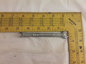 Vintage Craftsman -VV- 42913 Kombination Schraubenschlüssel 9 mm 12 Punkt USA - Bild 1 von 10