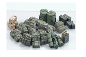 Tamiya 35266 - 1/35 Diorama Jeu Moderne US Militaire Accessoire - Neuf - Photo 1 sur 1