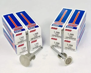 Stock 1996-2002 Chevy GMC 350 5.7 5.7L VORTEC Intake & Exhaust Valves Set. - Bild 1 von 3