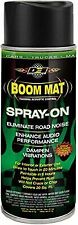 Design Engineering 050220 Boom Mat Spray On Sound Deadening Formula