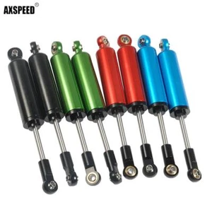Amortiguador AXSPEED 90/100/110/120 mm para rastreador 1/10 RC Axial SCX10 TRX-4 etc - Imagen 1 de 32