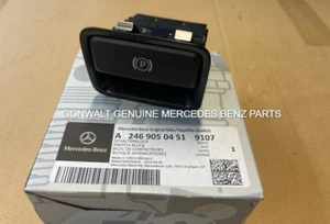 Mercedes Benz GLA45 AMG GLA250 2015-2020 Prk Brake Switch 24690504519107 - Picture 1 of 3