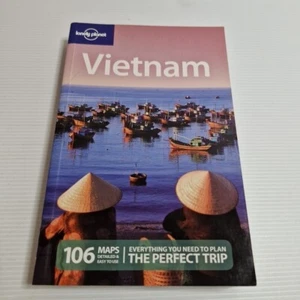 Vietnam por Nick Ray (Paperback, 2009) Lonely Planet - Imagen 1 de 10