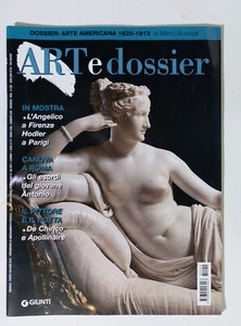 49230 ART e Dossier 2008 n. 240 - Arte Americana 1620-1913 / Canova - Picture 1 of 4
