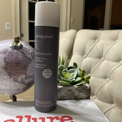 Living Proof Perfect Hair Day PhD Heat Styling Spray (5.5 oz) Heat Protectant U - Image 1 of 4