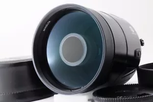 Minolta AF Reflex 500mm f/8 Mirror Telephoto Lens For Sony A Mount DSLR Japan - Picture 1 of 14