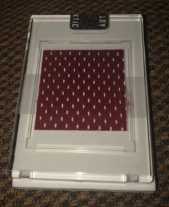 LeBron James Authenticated & Sealed 2003 Rookie Game Worn Jersey Swatch - Picture 1 of 10