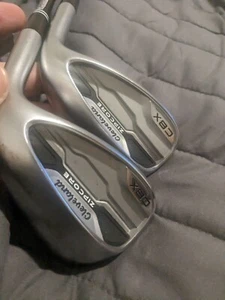 Good Right Cleveland CBX zipcore wedge set.56,60.graphite. - Picture 1 of 7