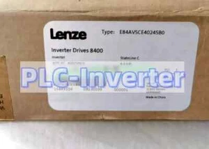 1 PIEZA Nuevo Inversor Lenze E84AVSCE4024SB0 Envío Rápido- - Imagen 1 de 6