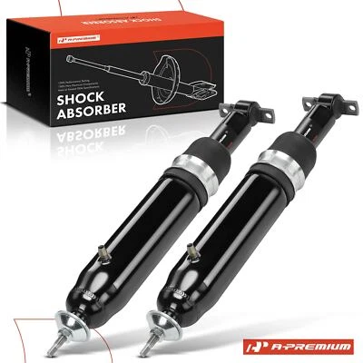 2x Rear Shock Absorber for  Buick LeSabre 2000-2005 Cadillac Seville DeVille DTS - Image 1 of 4