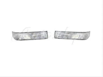 Bundle FOR 1997-1998 Jeep Grand Cherokee Park/Signal Lamp Set =Lh & Rh - Image 1 of 2