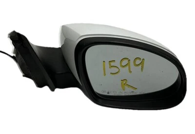 Espejo retrovisor exterior derecho Tiguan Volkswagen 5N1857502AH 2010 E1020933 OEM Foto 1 de 4