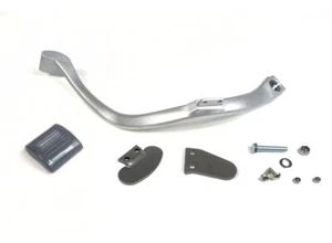 Lambretta kickstart pedal Lever S1 2 MB adjustable type with grey rubber - Picture 1 of 7