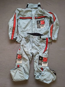 VINTAGE DAVOS 1995 SNOWBOARD WORLD CUP JAKOBSHORN MATADOR PARTICIPANT SUIT XL - Picture 1 of 21