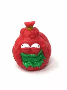 Nuevo The Grossery Gang Exclusivo Vacaciones Bauble Boca Basura Rojo - Imagen 1 de 1