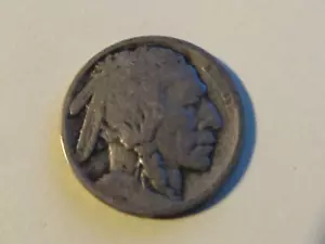 1914 S Buffalo Nickel in VG Very Good Condition - Picture 1 of 2
