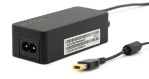 Lenovo ADLX45NLC2A 20V 2.25A Power Adapter Square Tip - Genuine - Picture 1 of 1