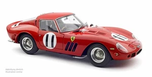 Ferrari 250 GTO #11 1000km Paris 1962 Surtees/Parkes - 1:18 CMC 249 lim.2000 St. - Bild 1 von 1