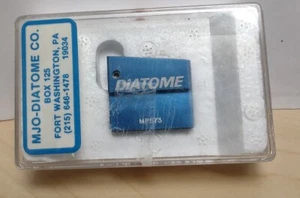 DiATOME Diamond Knife 45? or 35? Degrees - Picture 1 of 11
