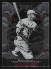 2023 Panini Select #12 Frankie Frisch Concourse Base
