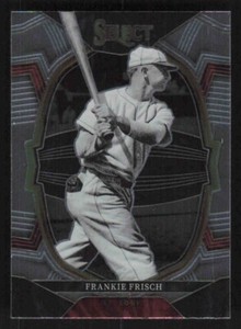 2023 Panini Select #12 Frankie Frisch Concourse Base