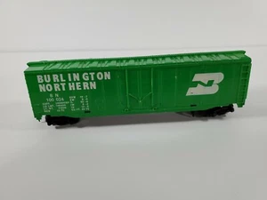Vagón de ferrocarril TYCO Burlington Northern BN 100 024 - Imagen 1 de 6