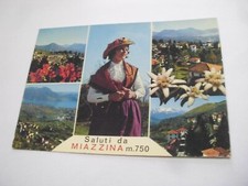 Verbania - Saluti da Miazzina m. 750 - spedita f. g.