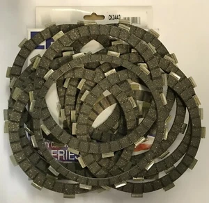 EBC Clutch Friction Plates Kit For SUZUKI DL1000 VSTROM (2002 to 2010) - Picture 1 of 5