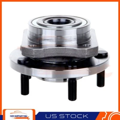 Front Wheel Hub Bearing Assembly Fits Plymouth Grand Voyager Dodge Grand Caravan - Image 1 of 4