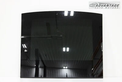 2015-2018 AUDI A3 8V ВЕРХНИЙ ЛЮК КРЫША ПАНОРАМНАЯ ОКОННАЯ СТЕКЛЯННАЯ ПАНЕЛЬ OEM - Изображение 1 из 4