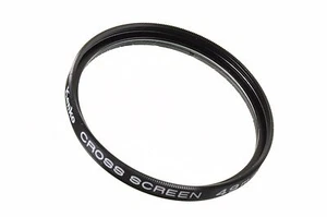 Kenko Filtro Cross Screen 49mm - Bild 1 von 1