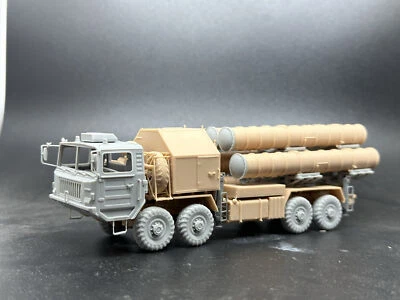 3D Printed 1/72/87/144 China Red Flag-9 Air Defense Missile Launcher Model Kit - Image 1 of 4
