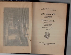 John Stuart Mill/Thomas Caryle Collection - Picture 1 of 1
