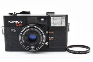 【Near Mint】All Works KONICA C35 EF HEXANON 38mm f/2.8 from Japan - Picture 1 of 15