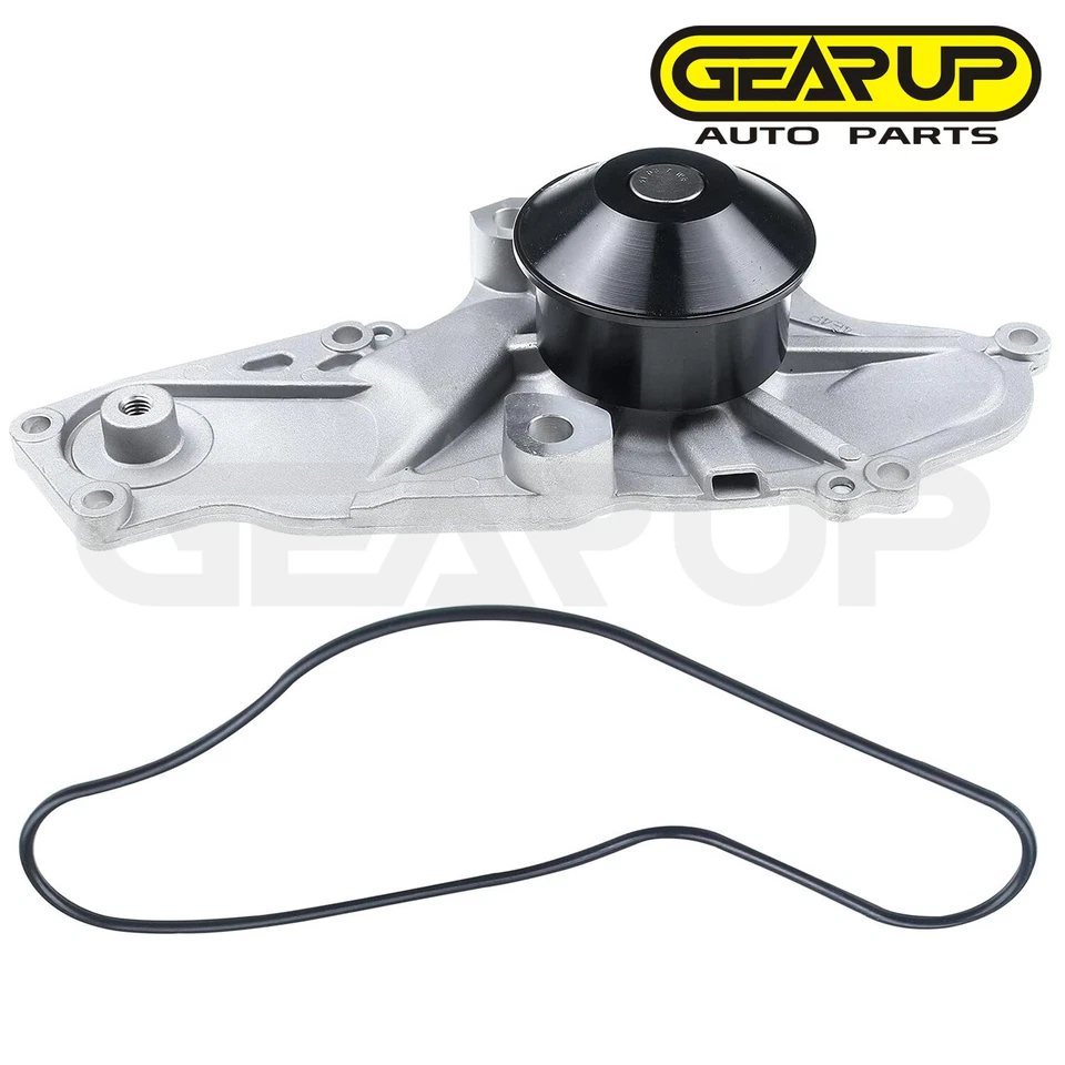 Bomba de agua del motor para Honda Accord Pilot Odyssey 1997-04 Acura MDX TL CL V6 3,0 L Foto 1 de 4