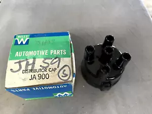 Vintage NORS Wells Distributor Cap JH-59 - 1980s Subaru - Picture 1 of 4