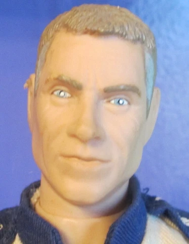 Mark Martin Nascar 12" Collector Action Figure Doll TOYBIZ Special Edition Cover