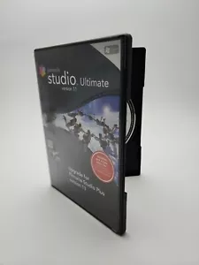 Pinnacle studio ultimate editing package version 11 - Picture 1 of 1
